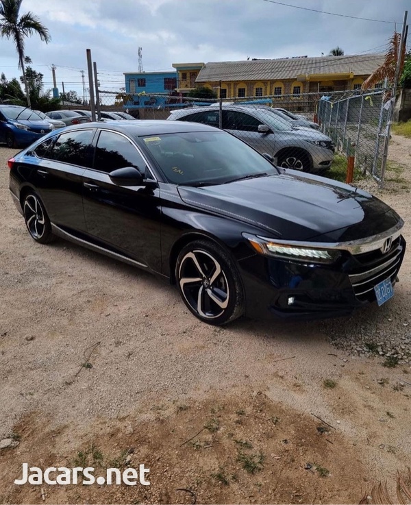 Honda Accord 1,5L 2021
