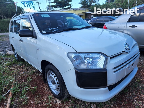 Toyota Succeed 1,5L 2019