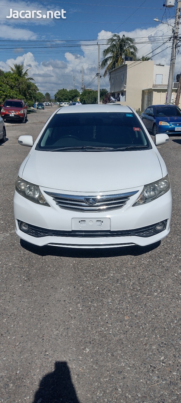 Toyota Allion 1,5L 2011