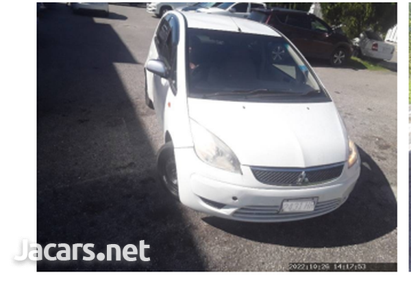 Mitsubishi Colt 1,3L 2012