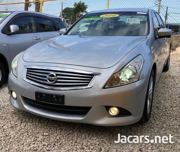 Nissan Skyline 2,5L 2017