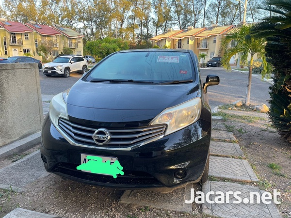 Nissan Note 0,4L 2012