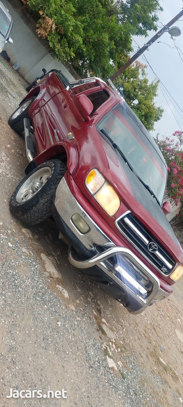 Toyota Tundra 2,5L 2003