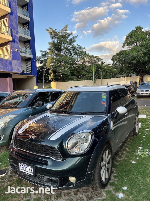 Mini Countryman 1,6L 2012