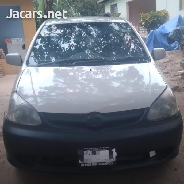 Toyota Yaris 1,5L 2004