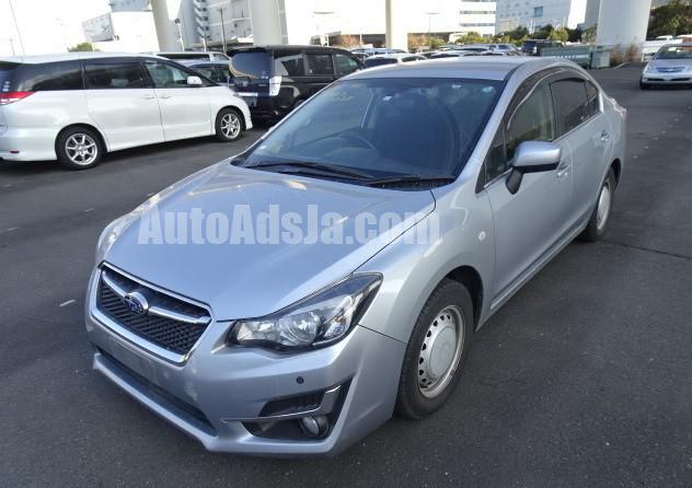 2017 Subaru Impreza G4 AWD
