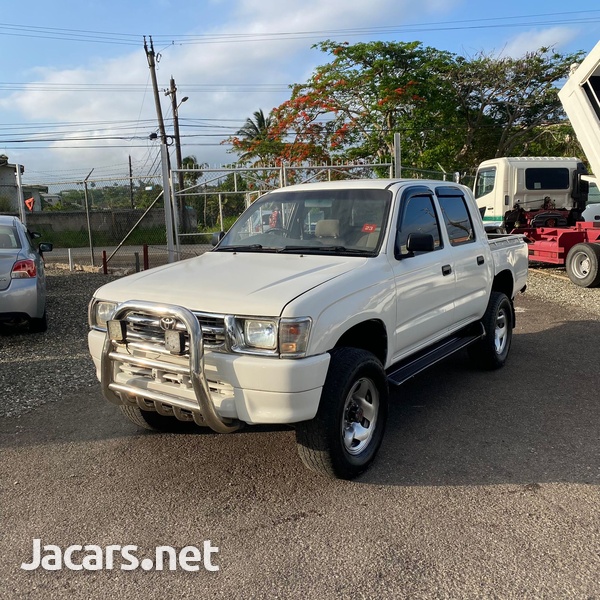 Toyota Hilux 2,0L 2000