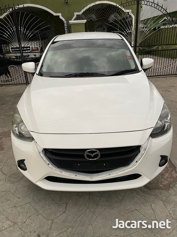 Mazda Demio 1,5L 2016