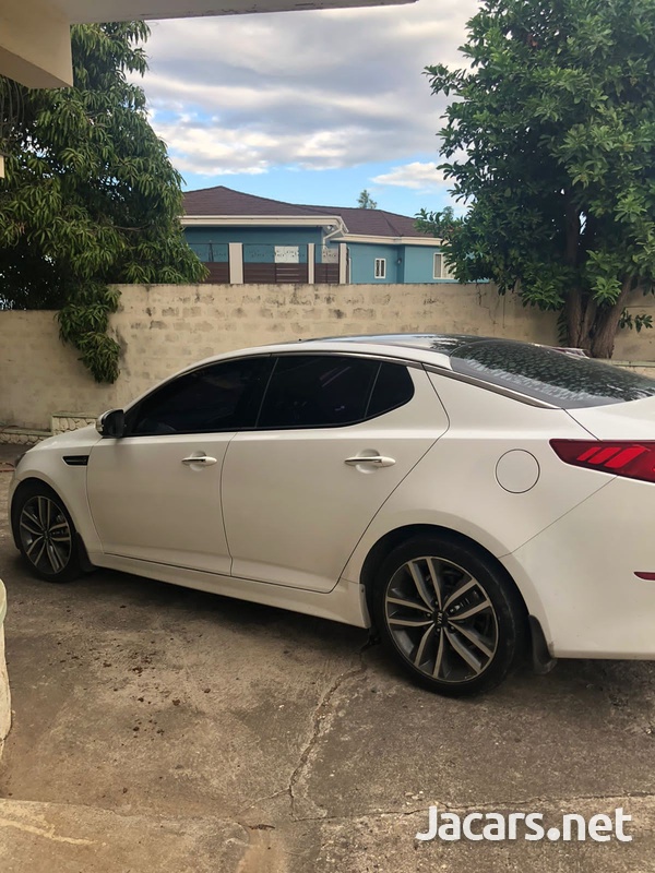 KIA Optima 2,0L 2014