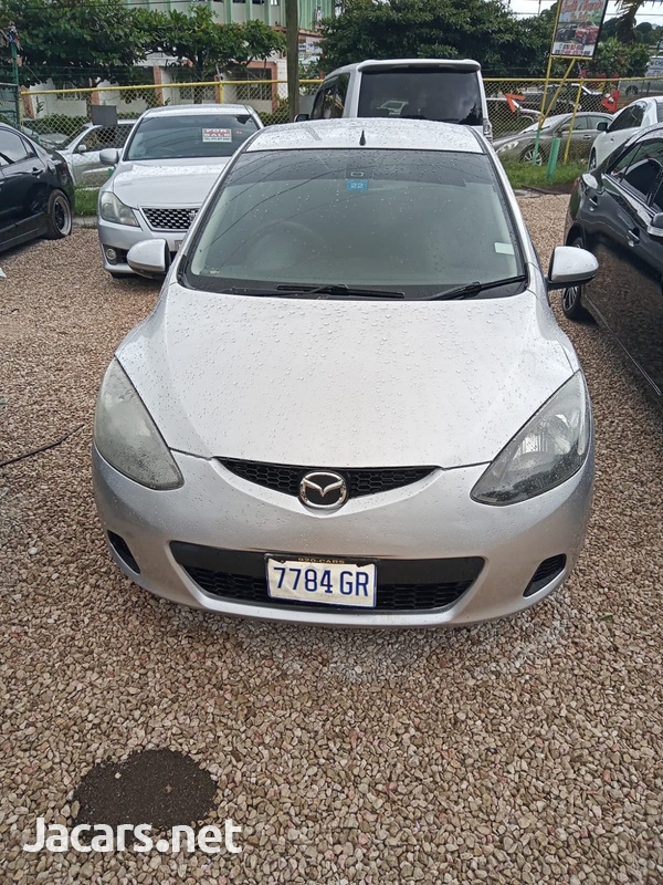 Mazda Demio 1,3L 2008