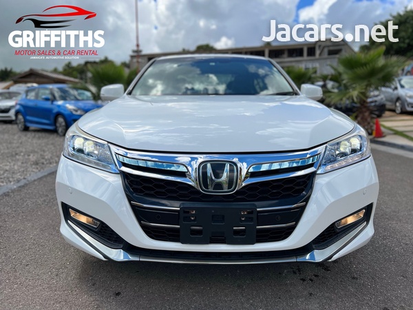 Honda Accord 2,0L 2015
