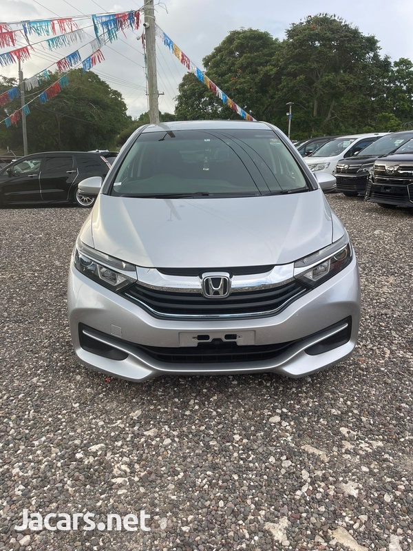 Honda Fit Shuttle 1,5L 2016