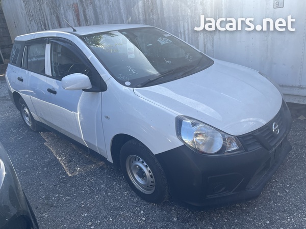 Nissan AD Wagon 1,5L 2017