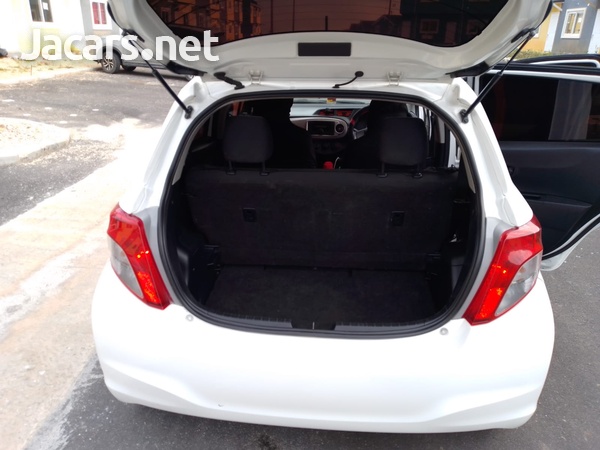 Toyota Vitz 1,1L 2011