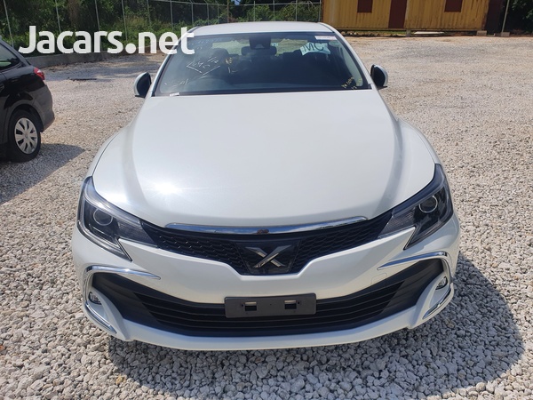Toyota Mark X 2,5L 2017