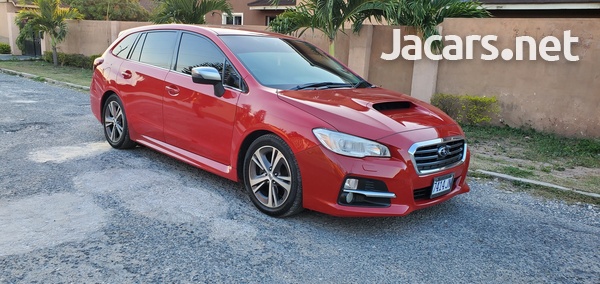 Subaru Levorg 2,0L 2016