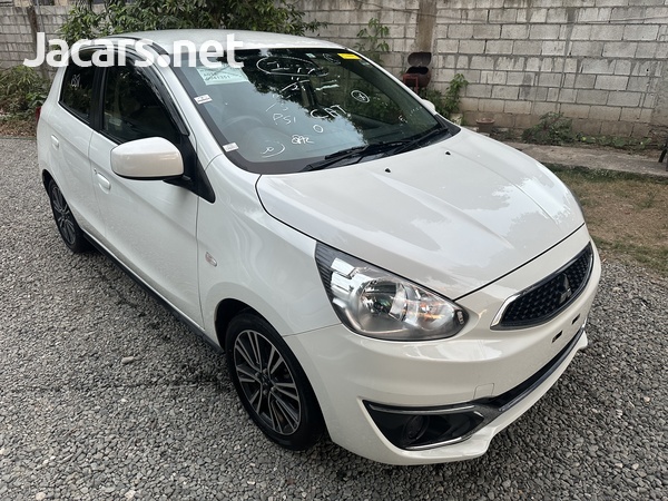 Mitsubishi Mirage 1,0L 2017