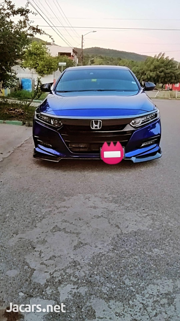 Honda Accord 1,5L 2018