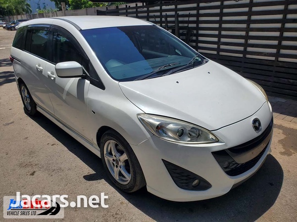 Mazda Premacy 2,0L 2011