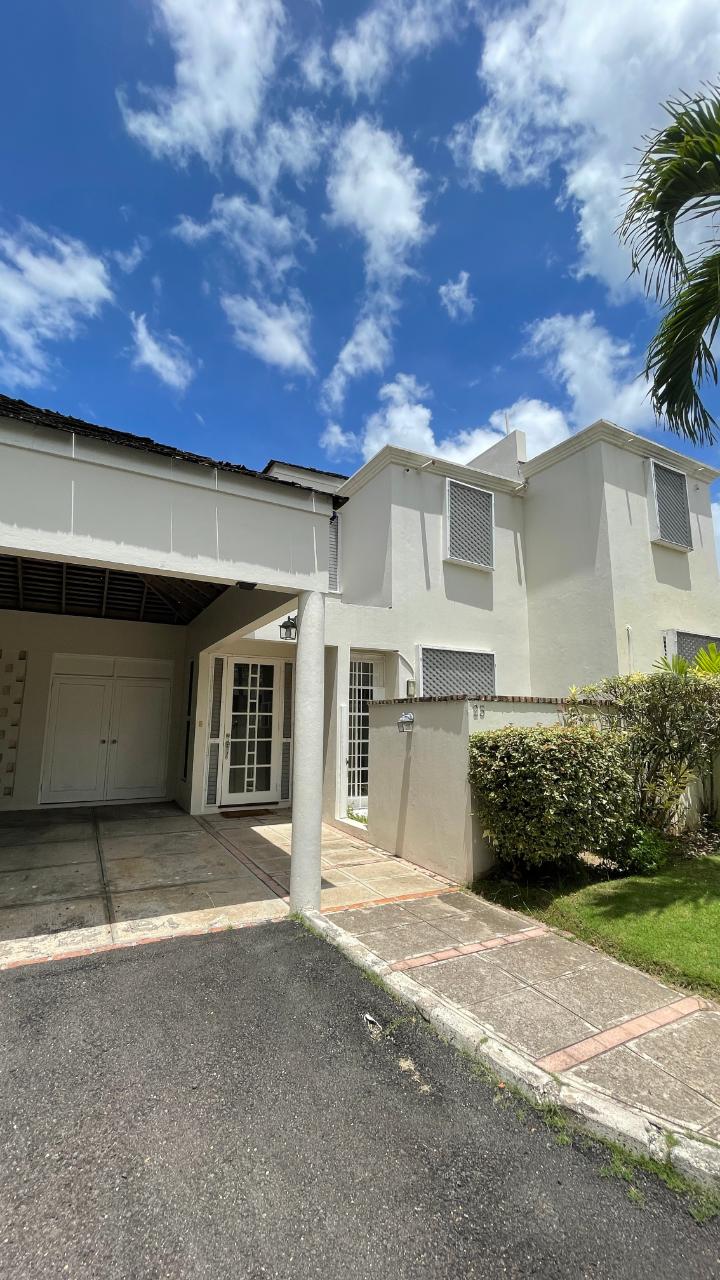 Townhouse for Rent   Kingston 8