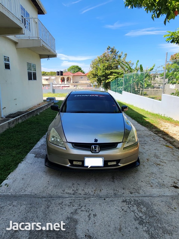 Honda Accord 2,0L 2005