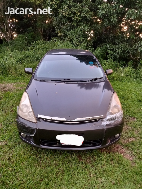 Toyota Wish 2,0L 2004