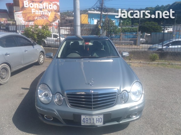 Mercedes-Benz E-Class 2,0L 2007