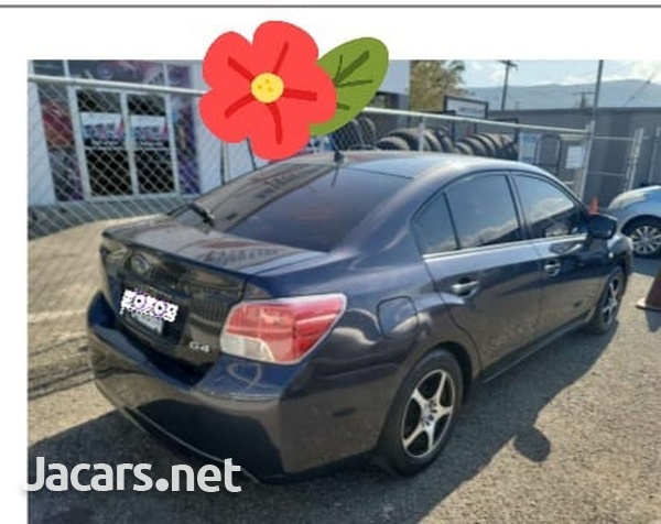 Subaru G4 1,6L 2014