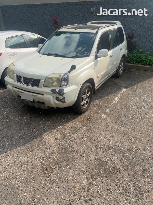 Nissan X-Trail 1,9L 2006