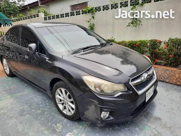 Subaru G4 2,0L 2012