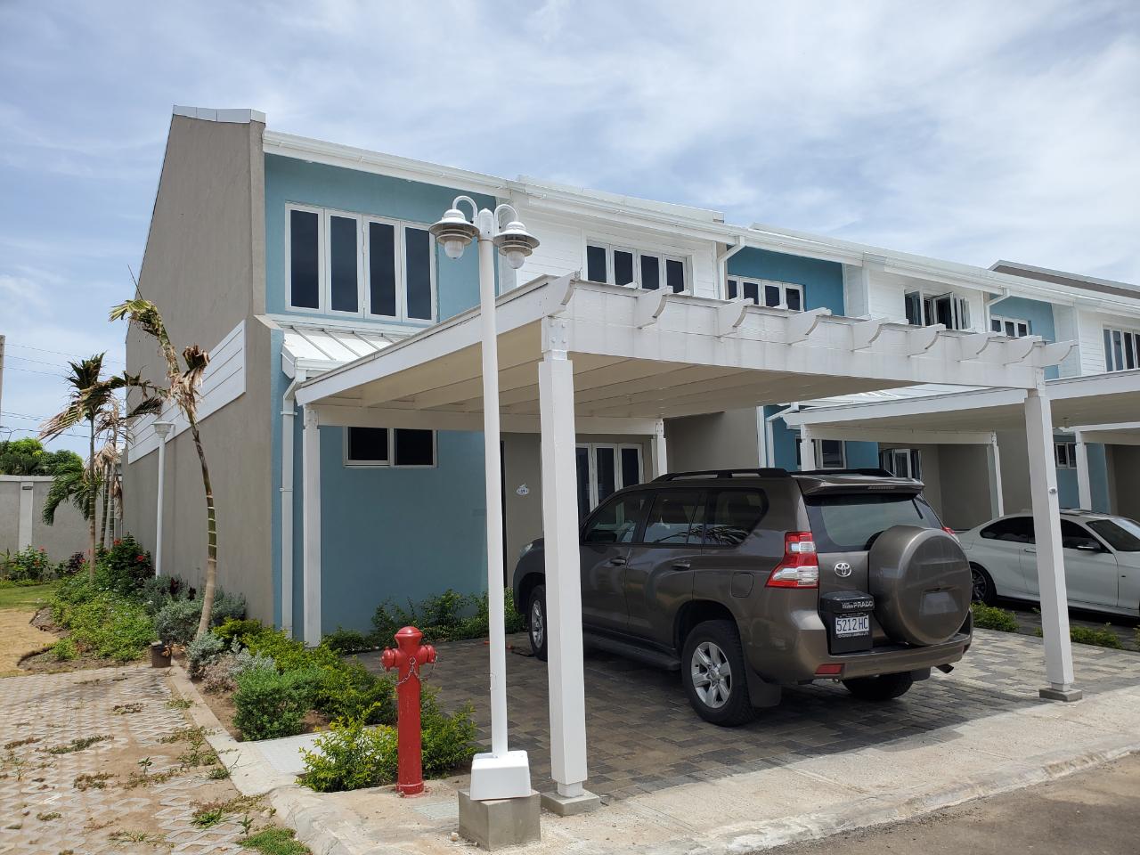 Townhouse for Rent   Kingston 6