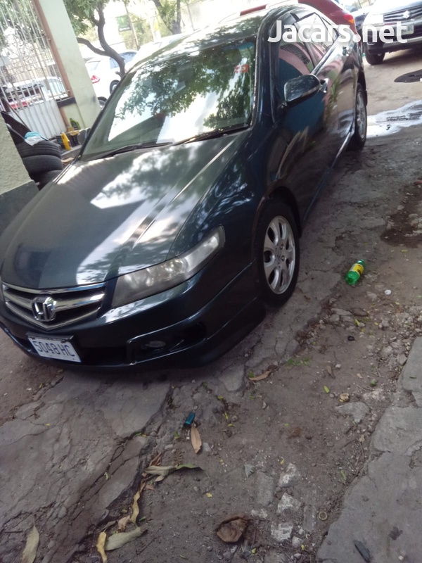 Honda Accord 2,0L 2007