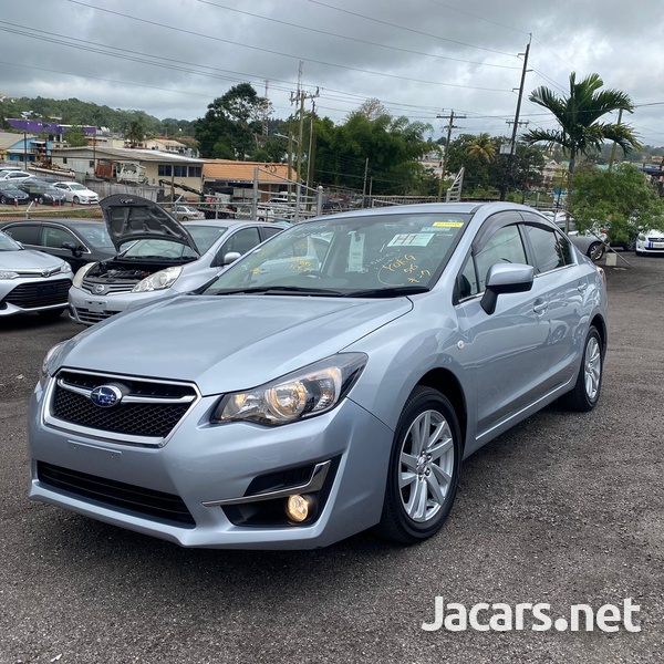 Subaru G4 1,6L 2016