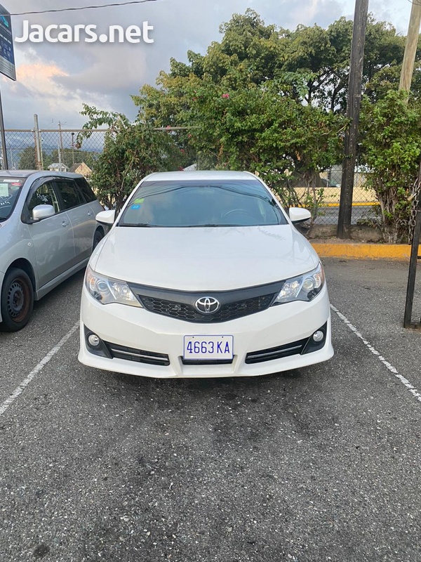 Toyota Camry 2,5L 2014