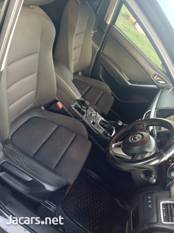 Mazda CX-5 2,2L 2015