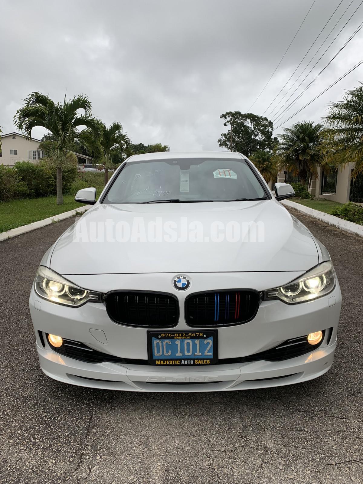 2012 BMW 3 SERIES