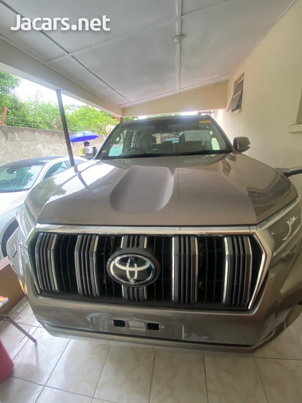 Toyota Prado 2,7L 2023