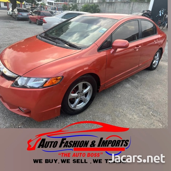 Honda Civic 1,5L 2010
