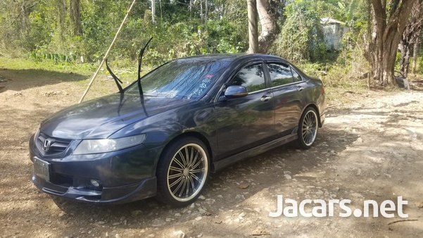 Honda Accord 2,5L 2005