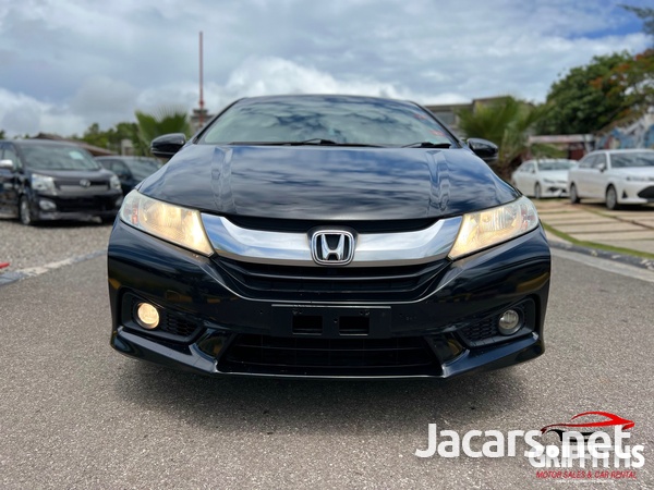 Honda City 1,5L 2014