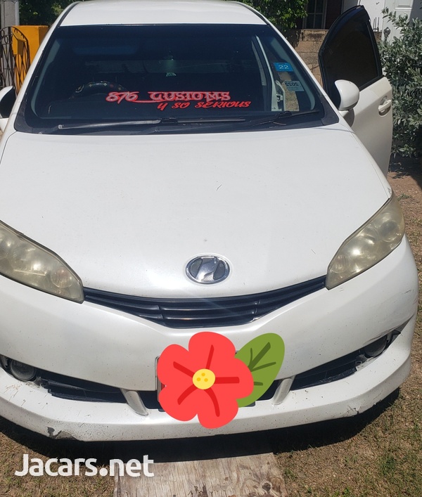 Toyota Wish 2,0L 2010