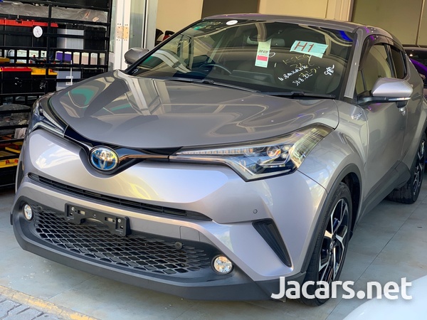 Toyota C-HR 1,5L 2017
