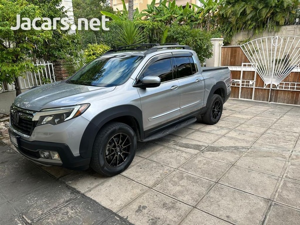 Honda Ridgeline 3,5L 2018