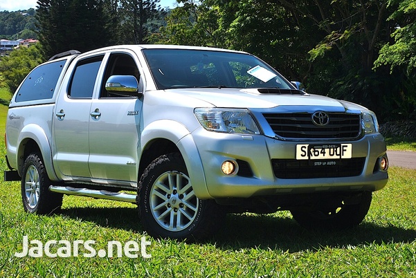 Toyota Hilux 3,0L 2015