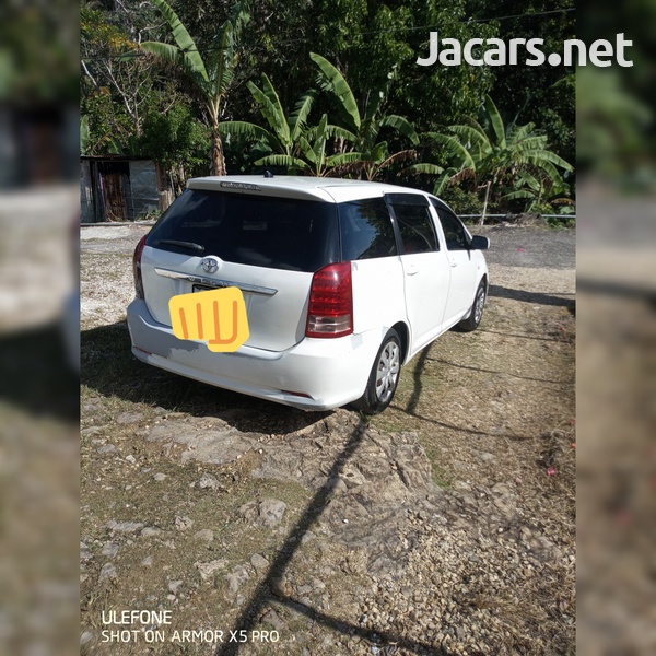 Toyota Wish 1,8L 2008