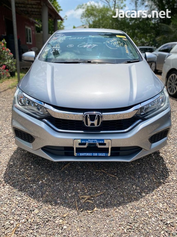 Honda Grace 1,5L 2017
