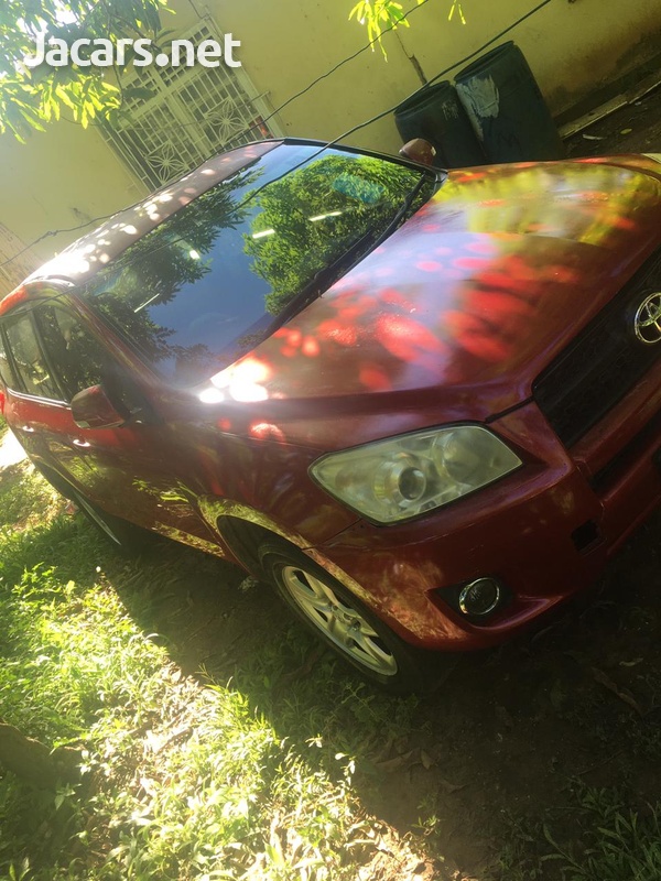 Toyota RAV4 2,5L 2012