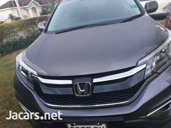 Honda CR-V 2,0L 2017