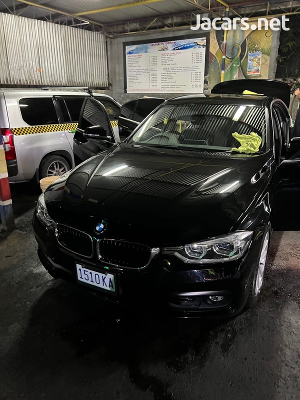 BMW 3-Series 2,0L 2018