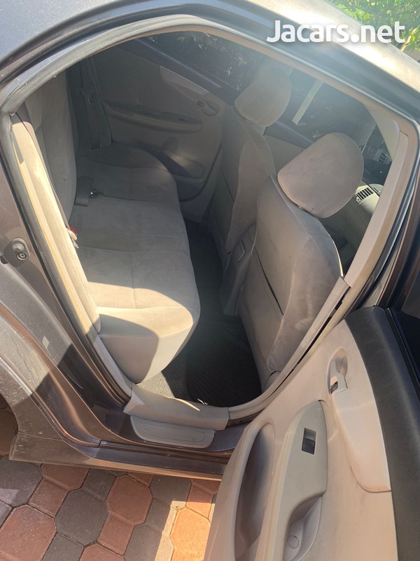 Toyota Corolla 1,8L 2013
